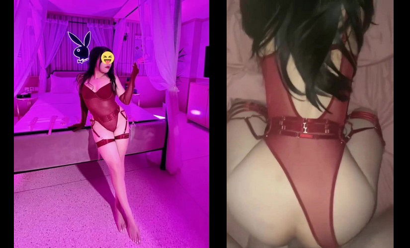 love_520.bebe sex Em mang bộ lót gây nứng quá đi